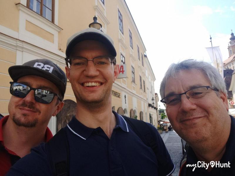 myCityHunt Tour a Piedi 5