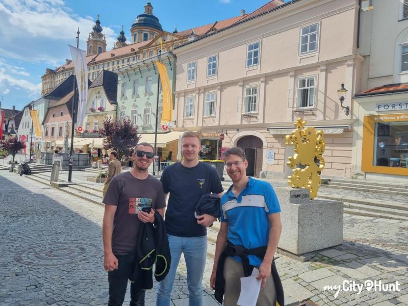 myCityHunt Tour a Piedi 5