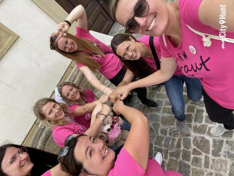 myCityHunt Tour a Piedi 15