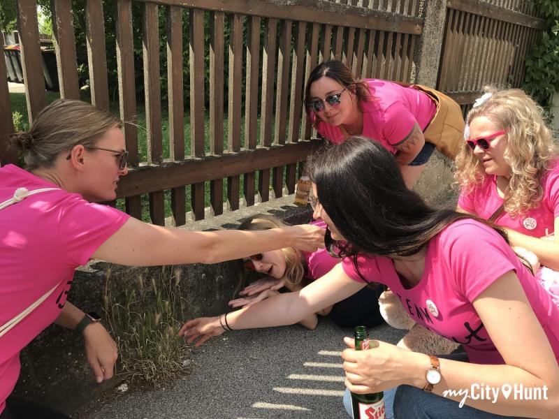 myCityHunt Tour a Piedi 6