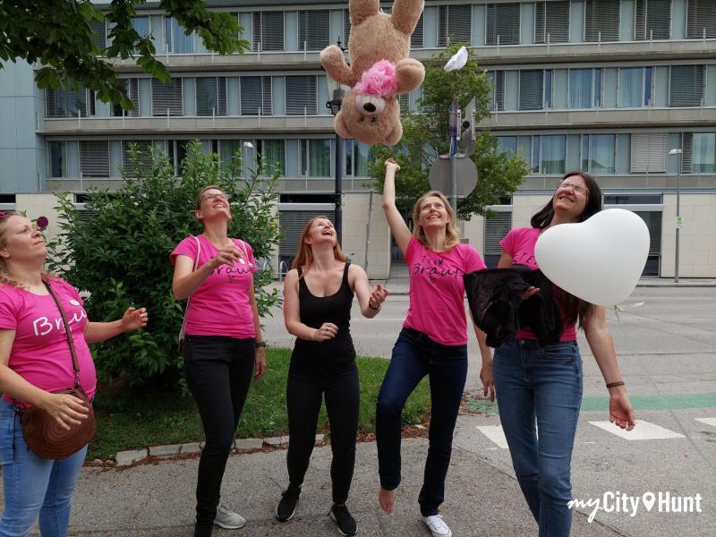 myCityHunt Tour a Piedi 1