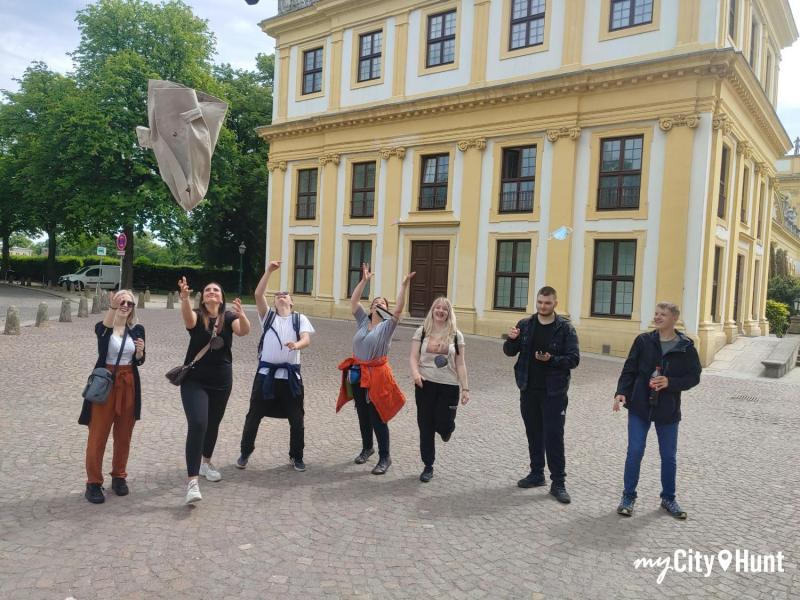 myCityHunt Tour a Piedi 13