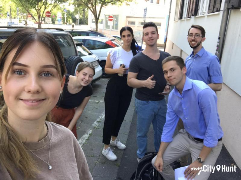 myCityHunt Tour a Piedi 1