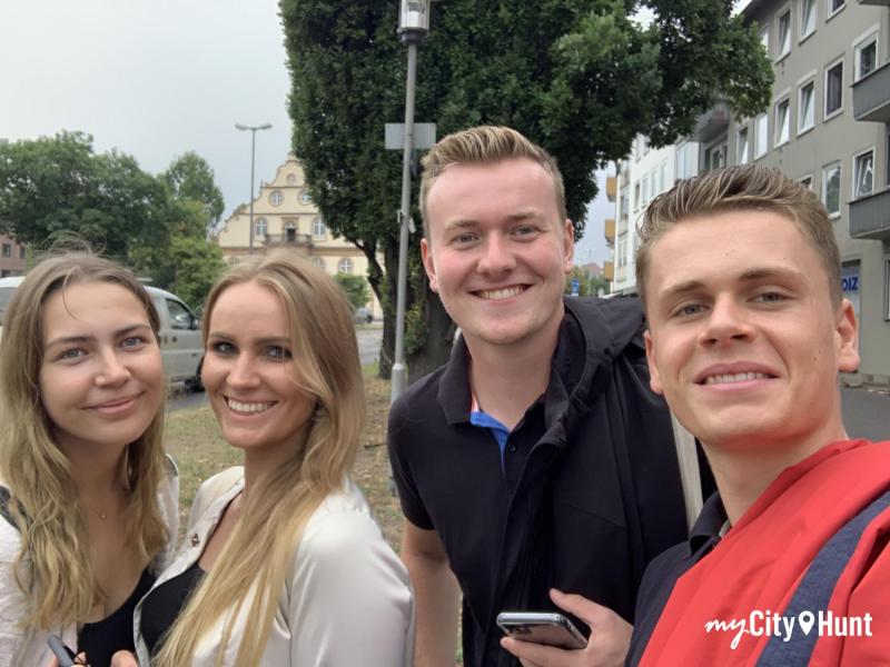 myCityHunt Tour a Piedi 10