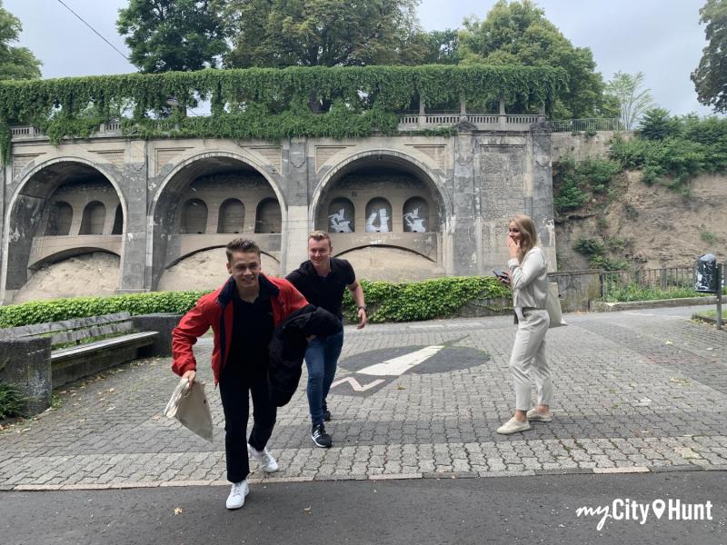 myCityHunt Tour a Piedi 1