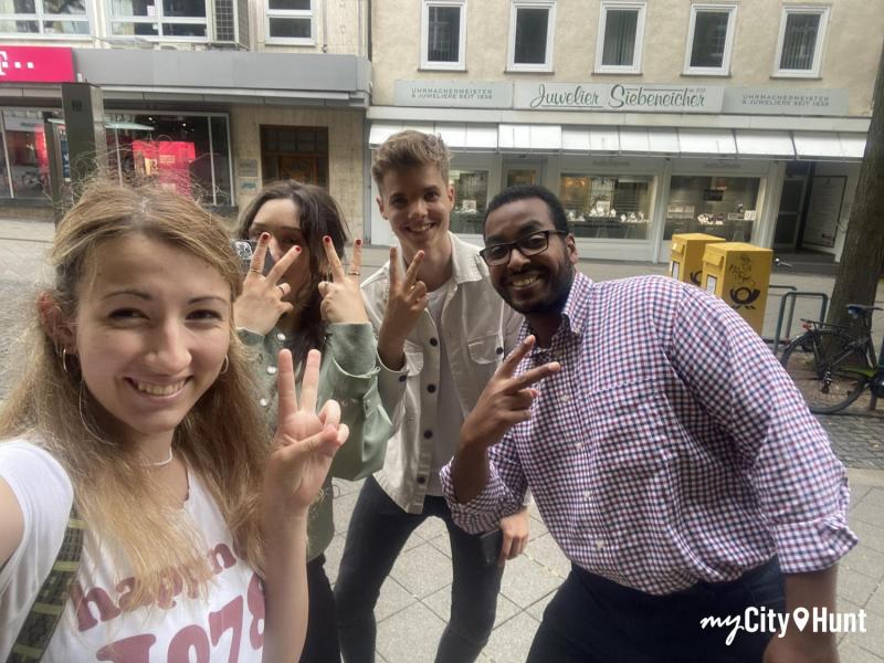 myCityHunt Tour a Piedi 6