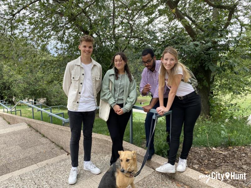 myCityHunt Tour a Piedi 10