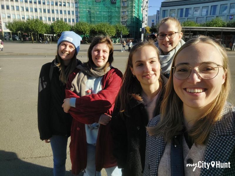 myCityHunt Tour a Piedi 5