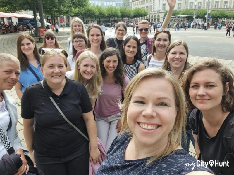 myCityHunt Tour a Piedi 13