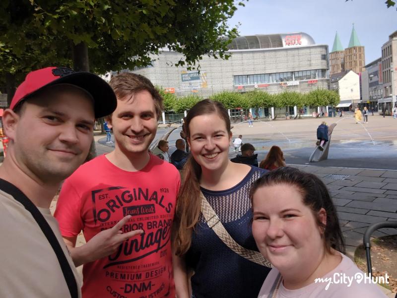 myCityHunt Tour a Piedi 4