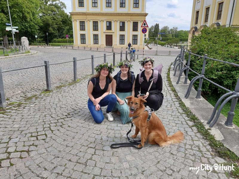 myCityHunt Tour a Piedi 2