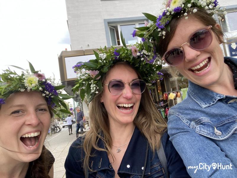 myCityHunt Tour a Piedi 1