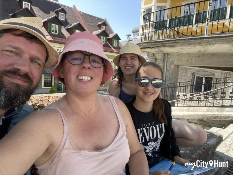 myCityHunt Tour a Piedi 10