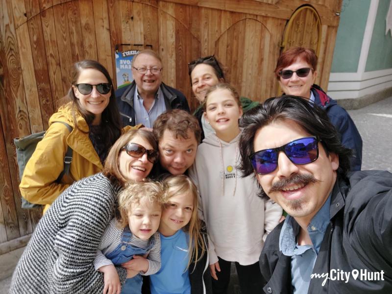 myCityHunt Tour a Piedi 3