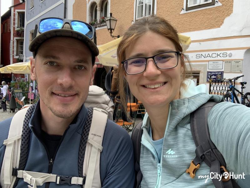 myCityHunt Tour a Piedi 2