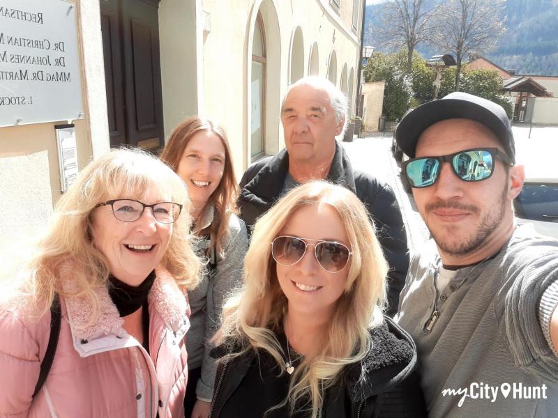 myCityHunt Tour a Piedi 1