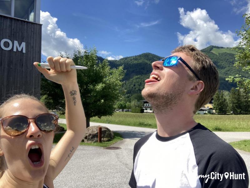 myCityHunt Tour a Piedi 14