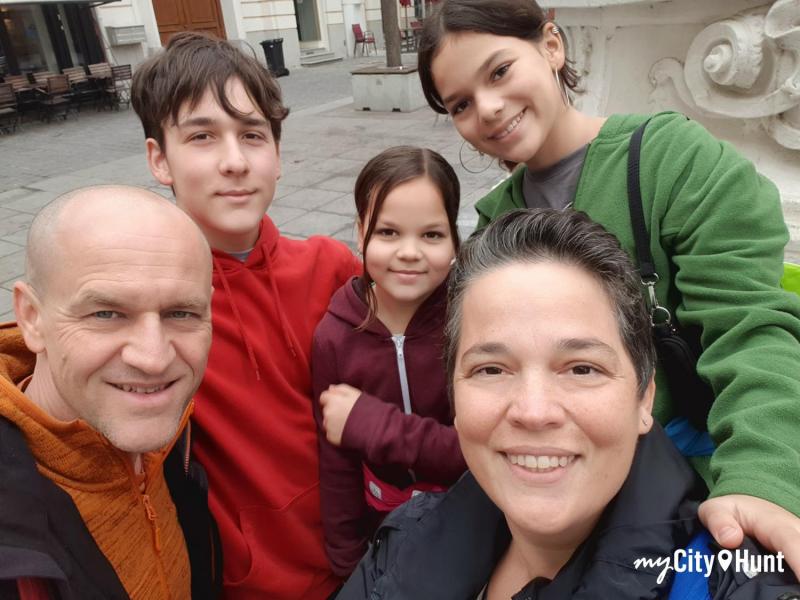 myCityHunt Tour a Piedi 14