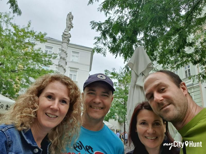 myCityHunt Tour a Piedi 13