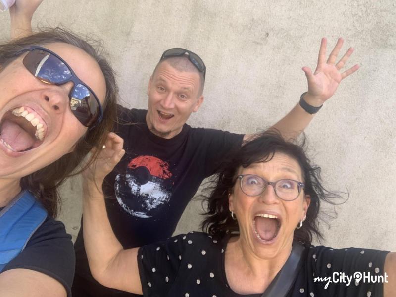 myCityHunt Tour a Piedi 11