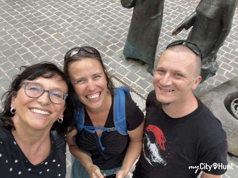 myCityHunt Tour a Piedi 5