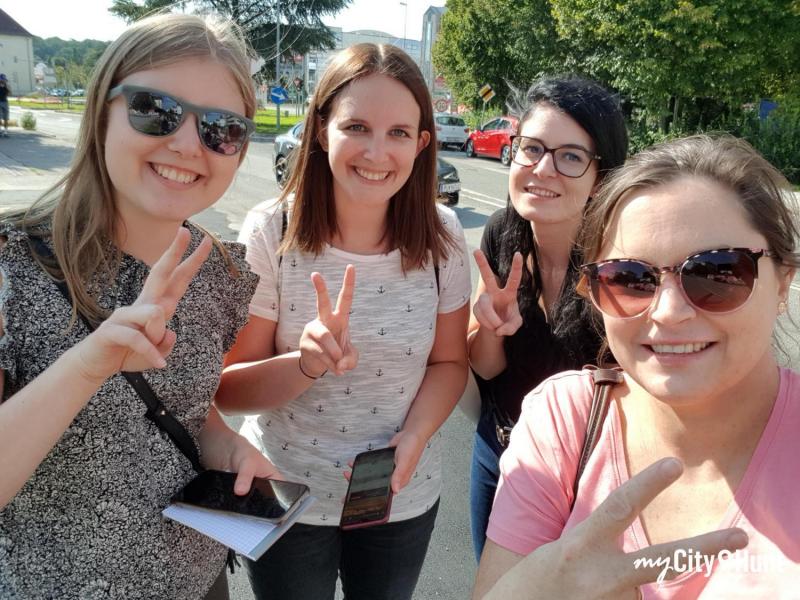 myCityHunt Tour a Piedi 5