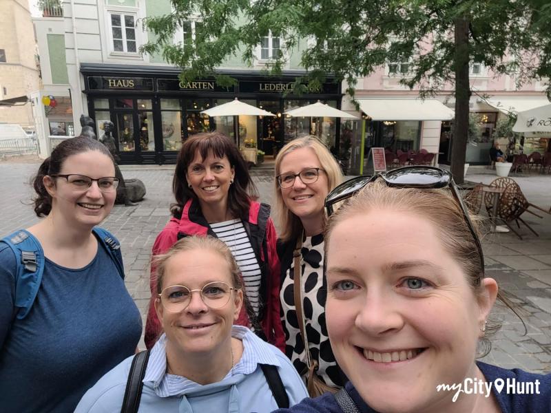 myCityHunt Tour a Piedi 9