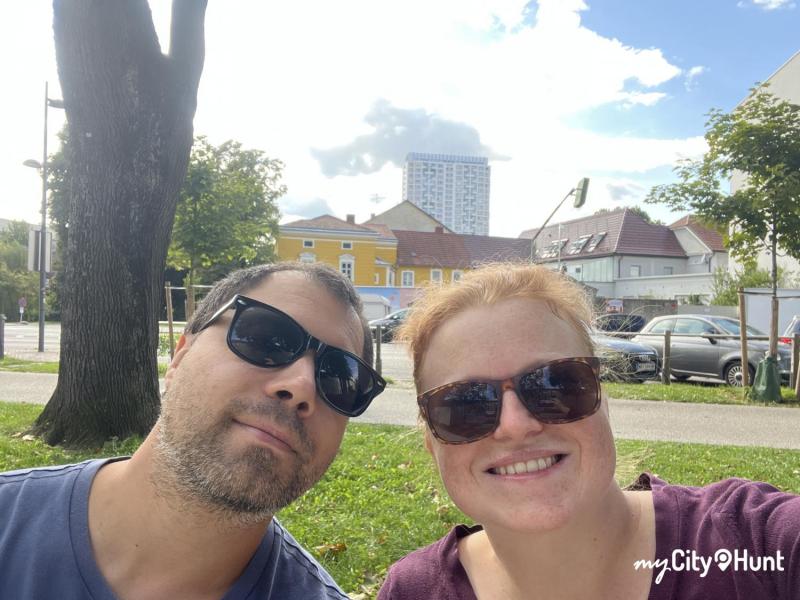 myCityHunt Tour a Piedi 1