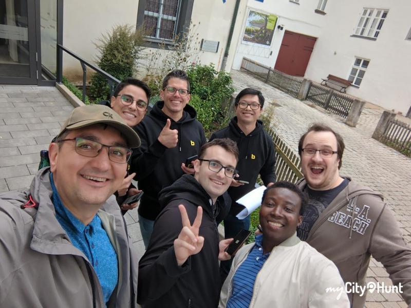 myCityHunt Tour a Piedi 14