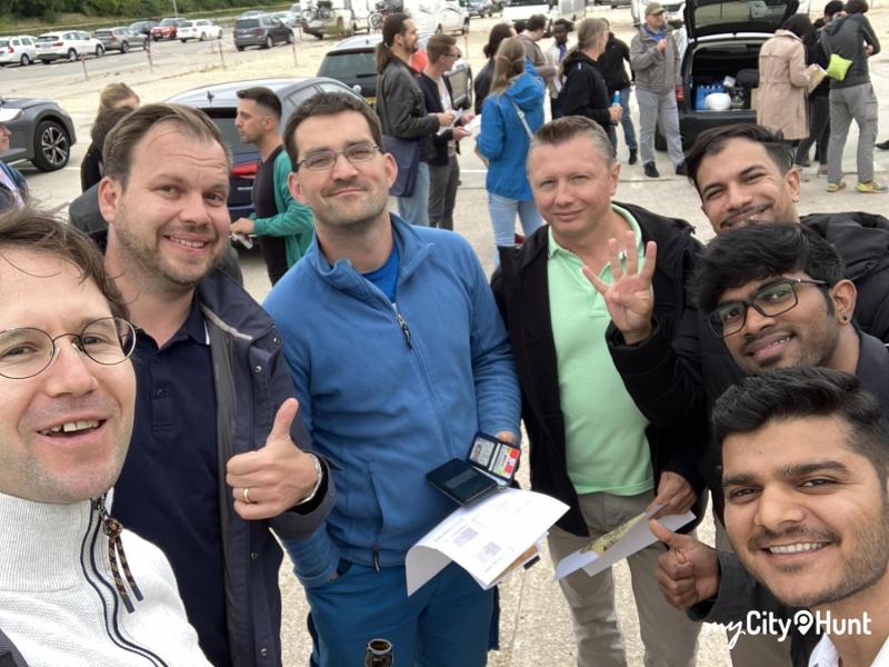 myCityHunt Tour a Piedi 7