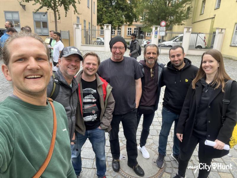 myCityHunt Tour a Piedi 6