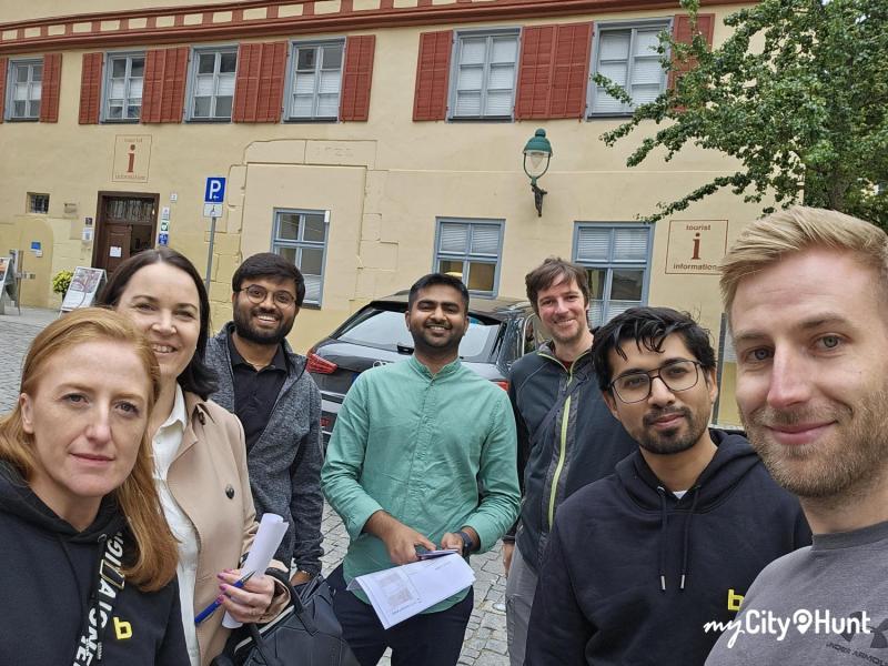 myCityHunt Tour a Piedi 4