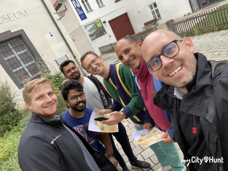 myCityHunt Tour a Piedi 11