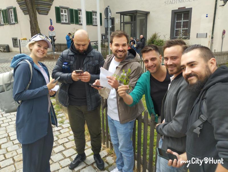 myCityHunt Tour a Piedi 9