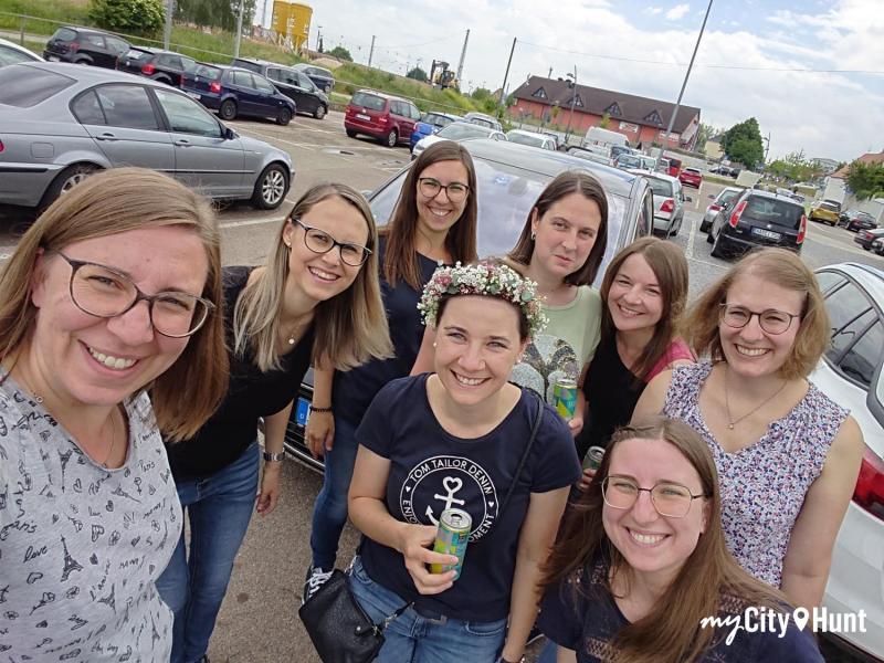 myCityHunt Tour a Piedi 2