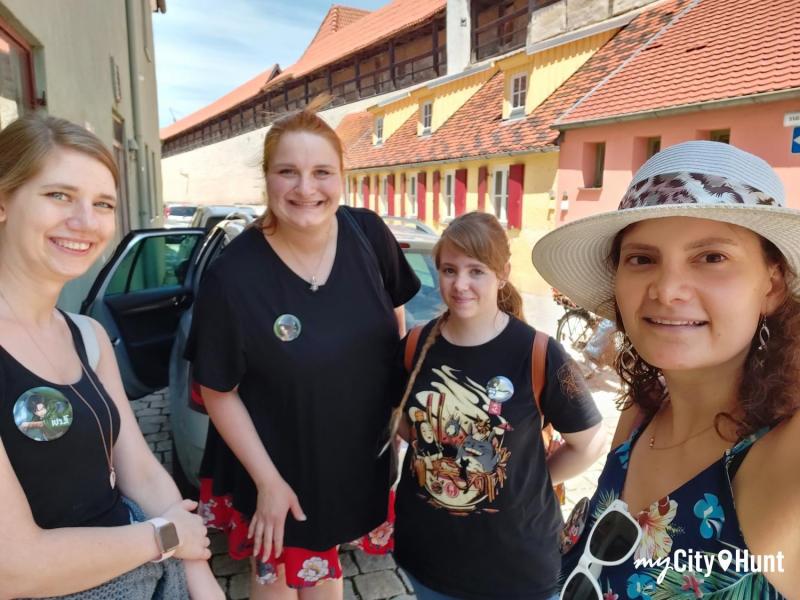 myCityHunt Tour a Piedi 7