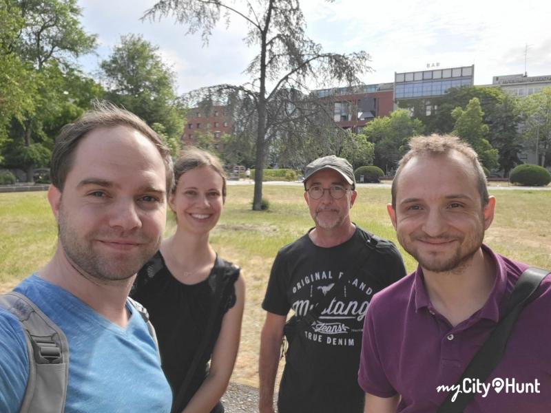 myCityHunt Tour a Piedi 9
