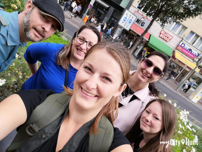 myCityHunt Tour a Piedi 1