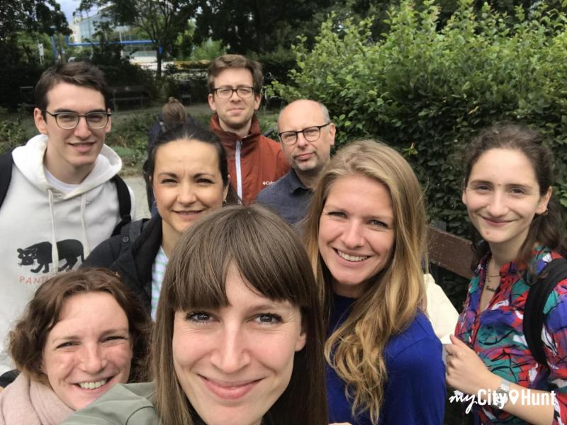 myCityHunt Tour a Piedi 13