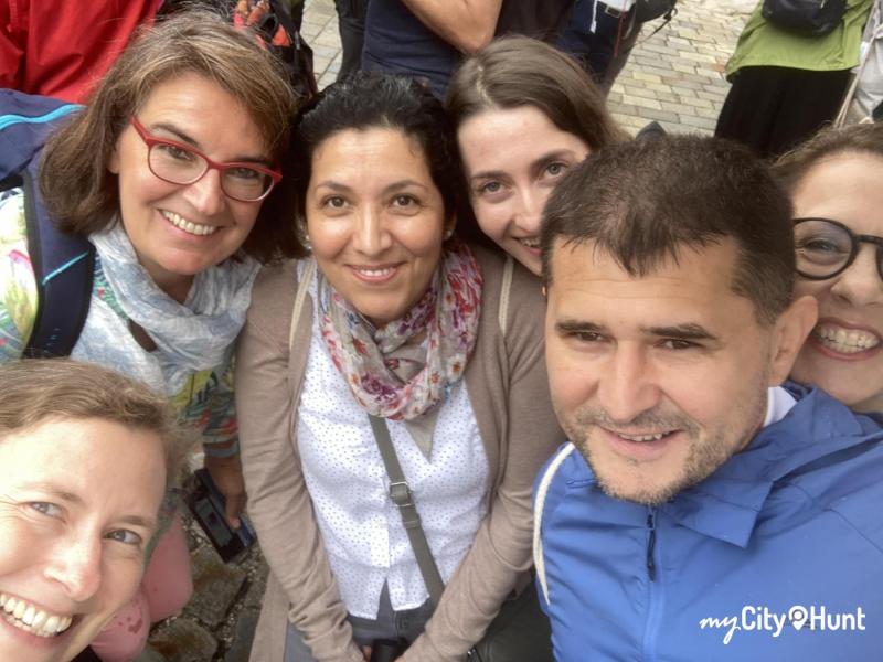 myCityHunt Tour a Piedi 10