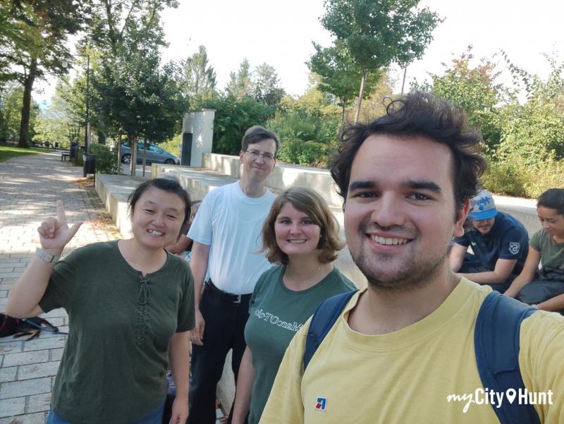 myCityHunt Tour a Piedi 11