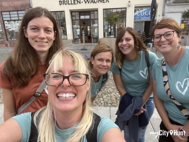 myCityHunt Tour a Piedi 11