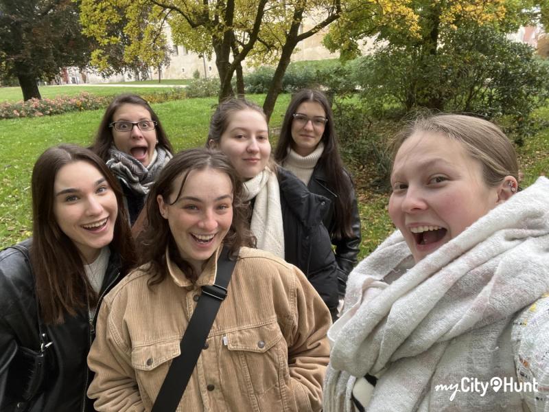 myCityHunt Tour a Piedi 1