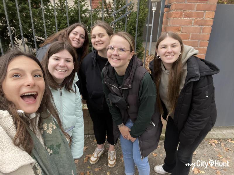 myCityHunt Tour a Piedi 1