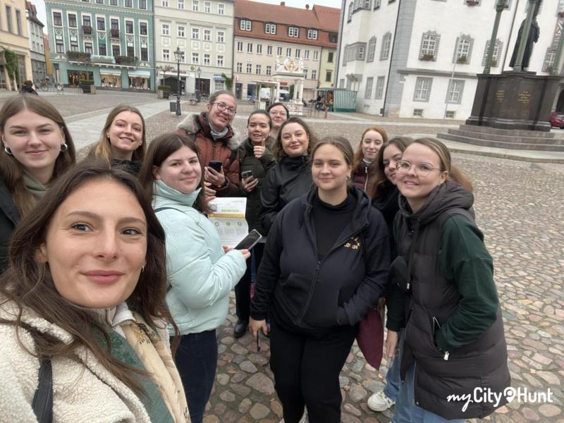 myCityHunt Tour a Piedi 10