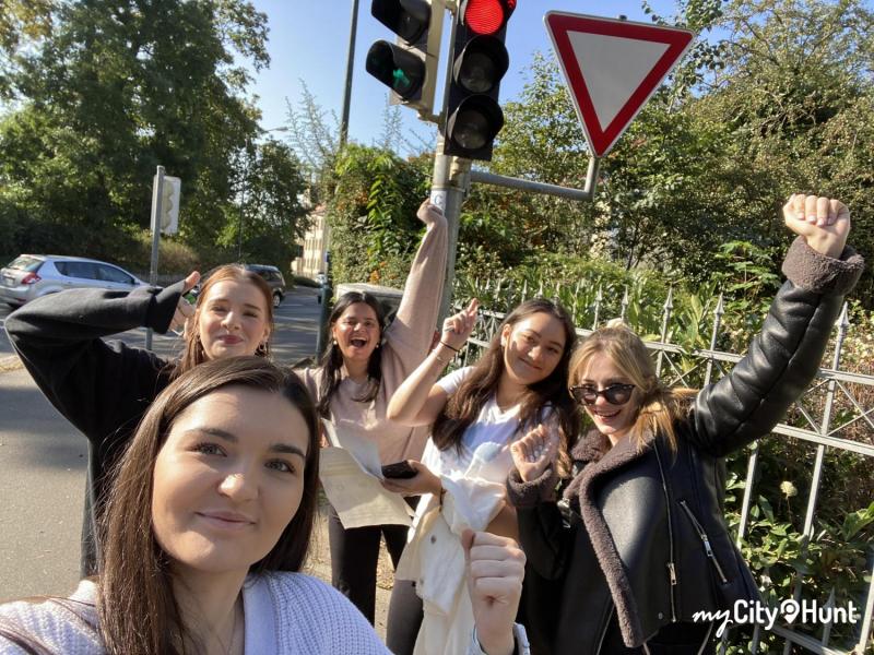 myCityHunt Tour a Piedi 9