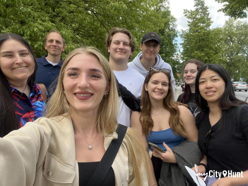 myCityHunt Tour a Piedi 3