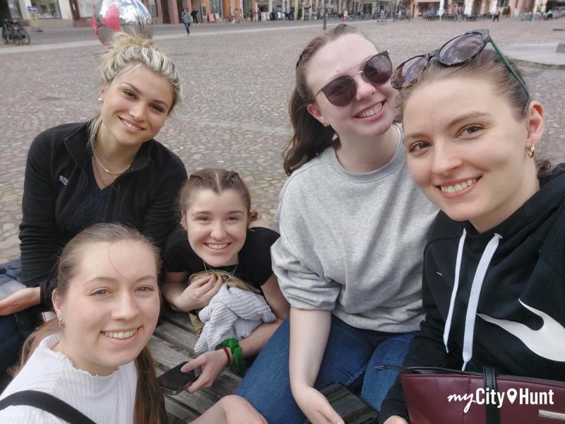 myCityHunt Tour a Piedi 10