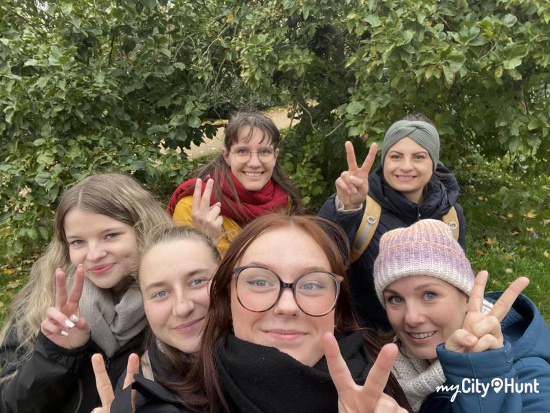 myCityHunt Tour a Piedi 6