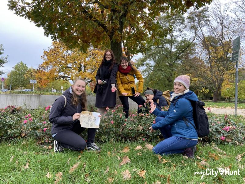 myCityHunt Tour a Piedi 14